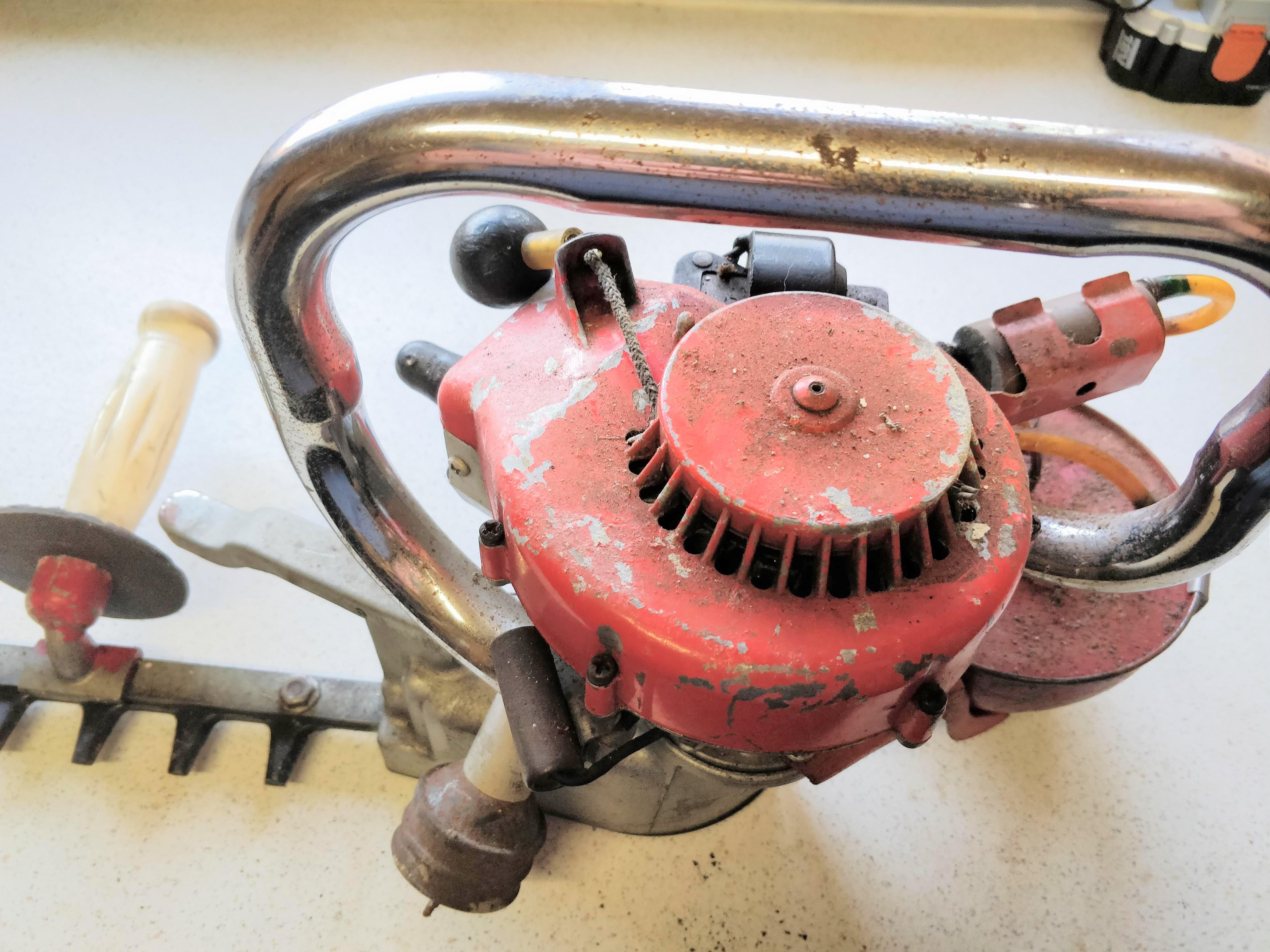 Ohlsson and Rice Little Wonder Hedge Trimmer