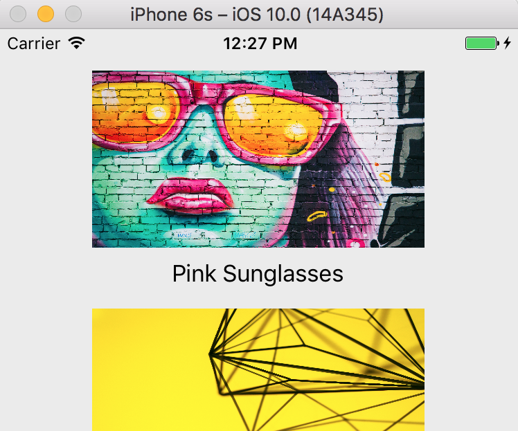 How to Implement a UIScrollView (Xcode)