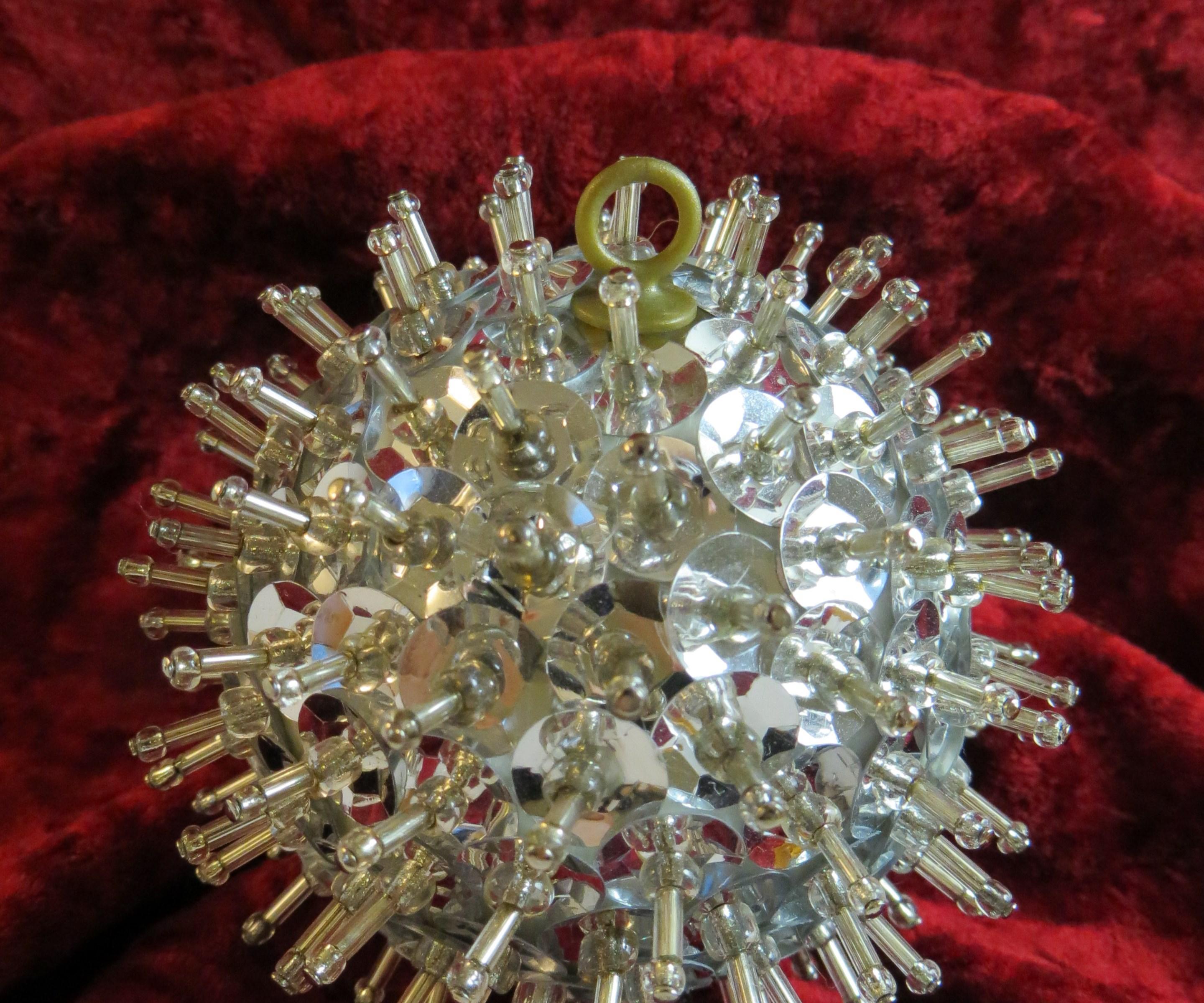 'Corona Christmas Ornament'