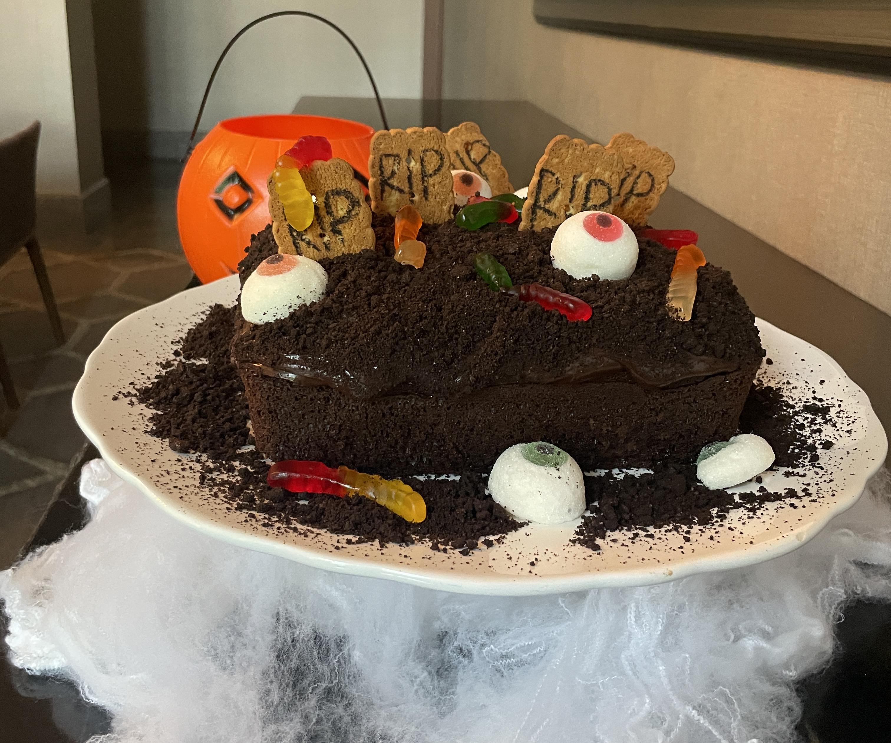 Halloween Necropolis