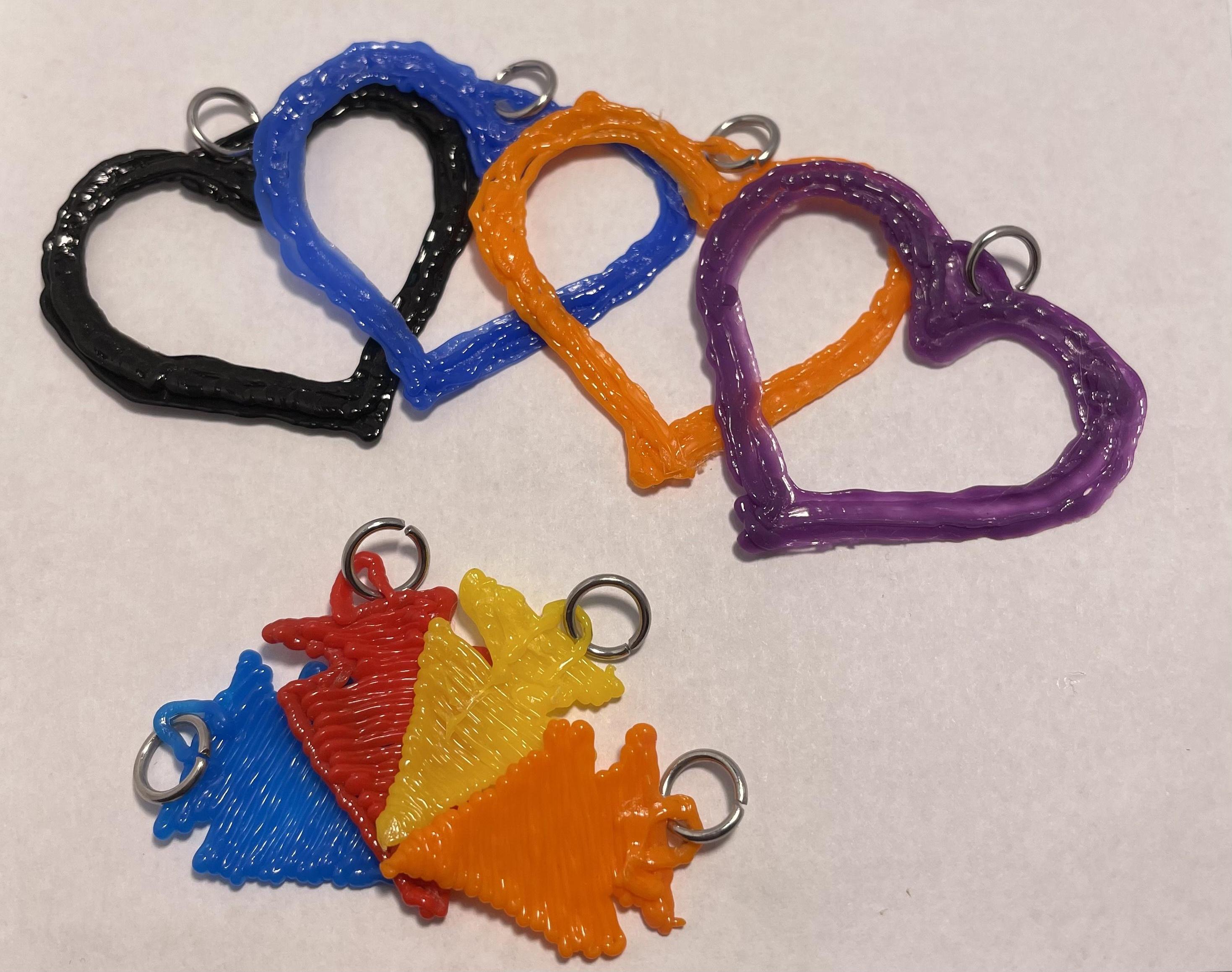 Cool 3D Pen Jewelry!