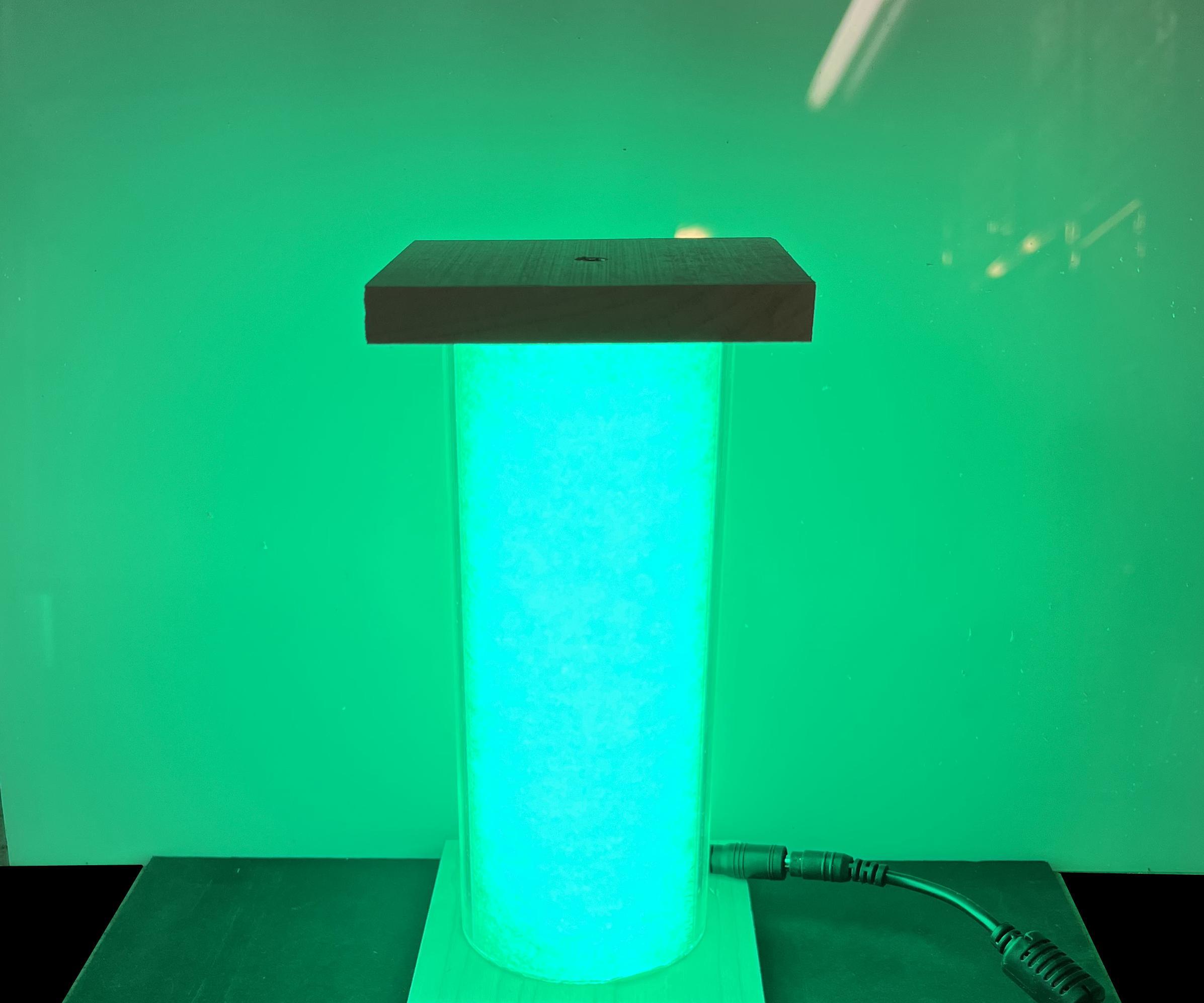 Migraine Pain Relief Lamp