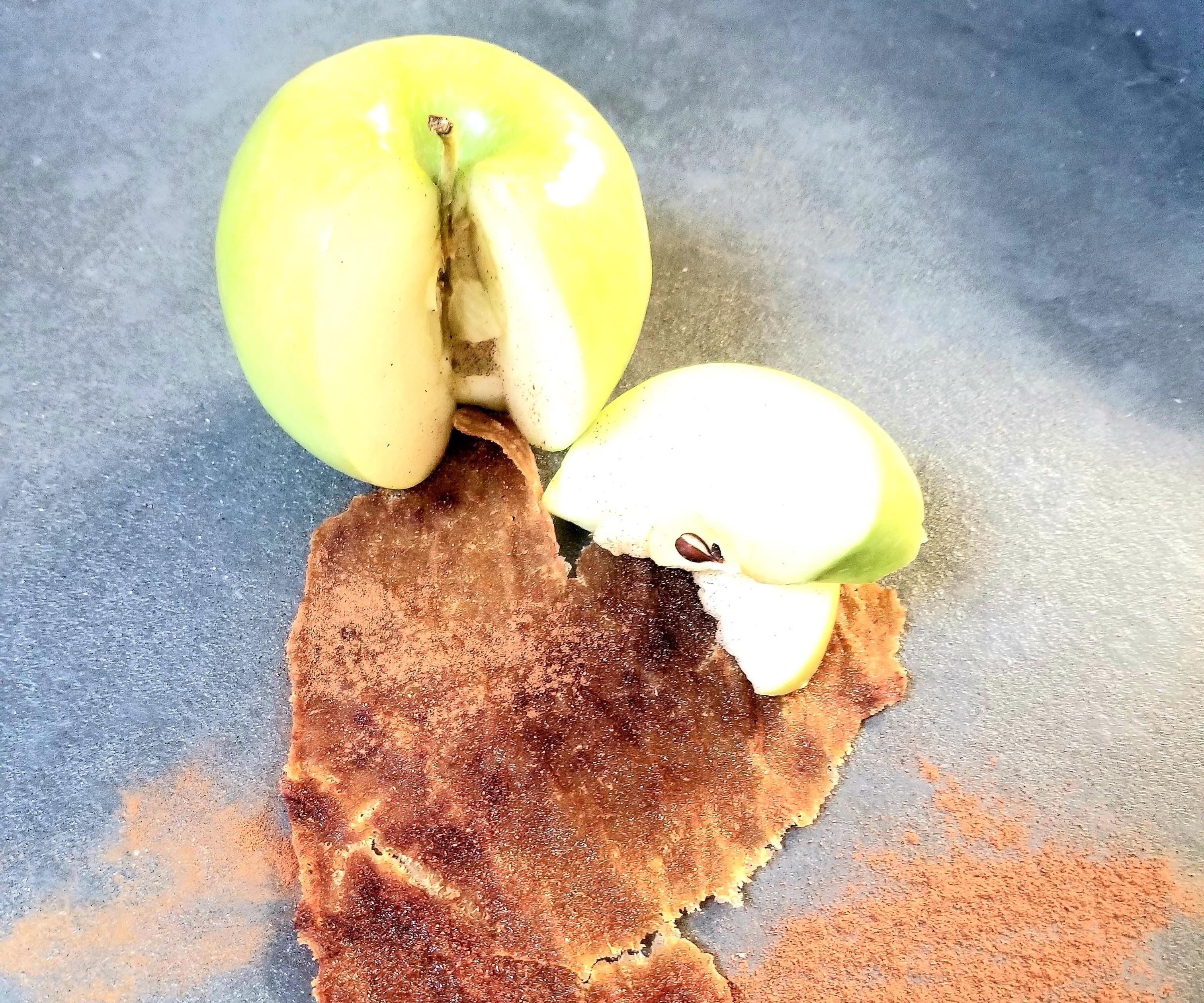 2 Ingredient Healthy Fruit Leather