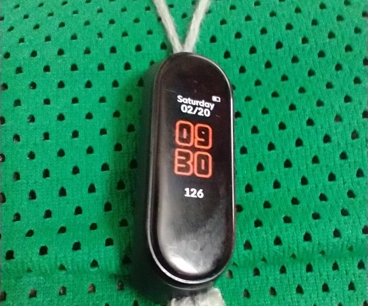 Mi Band Emergency Strap 