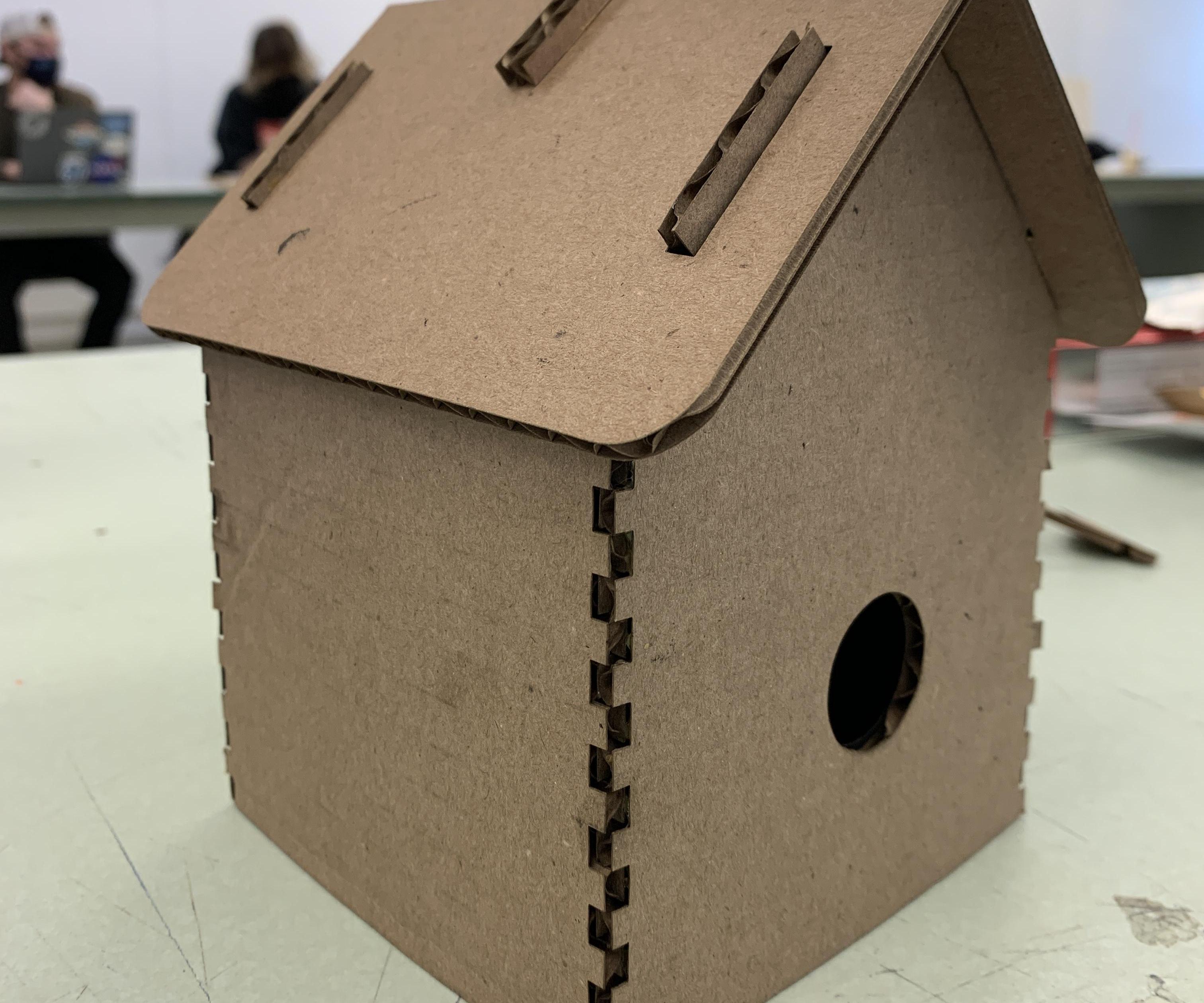 How to Make a Pinhole Camera With Cardboard