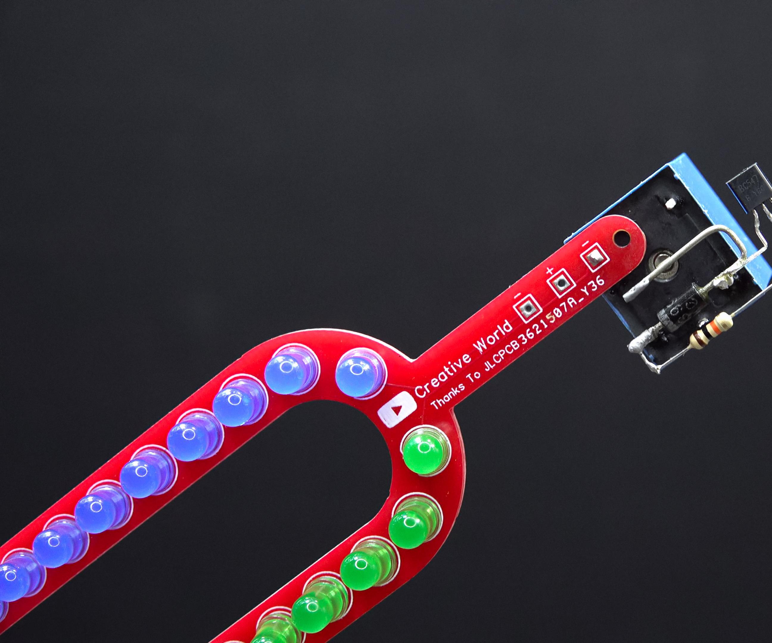 How to Make a LED Flasher Circuit With Relay and LDR