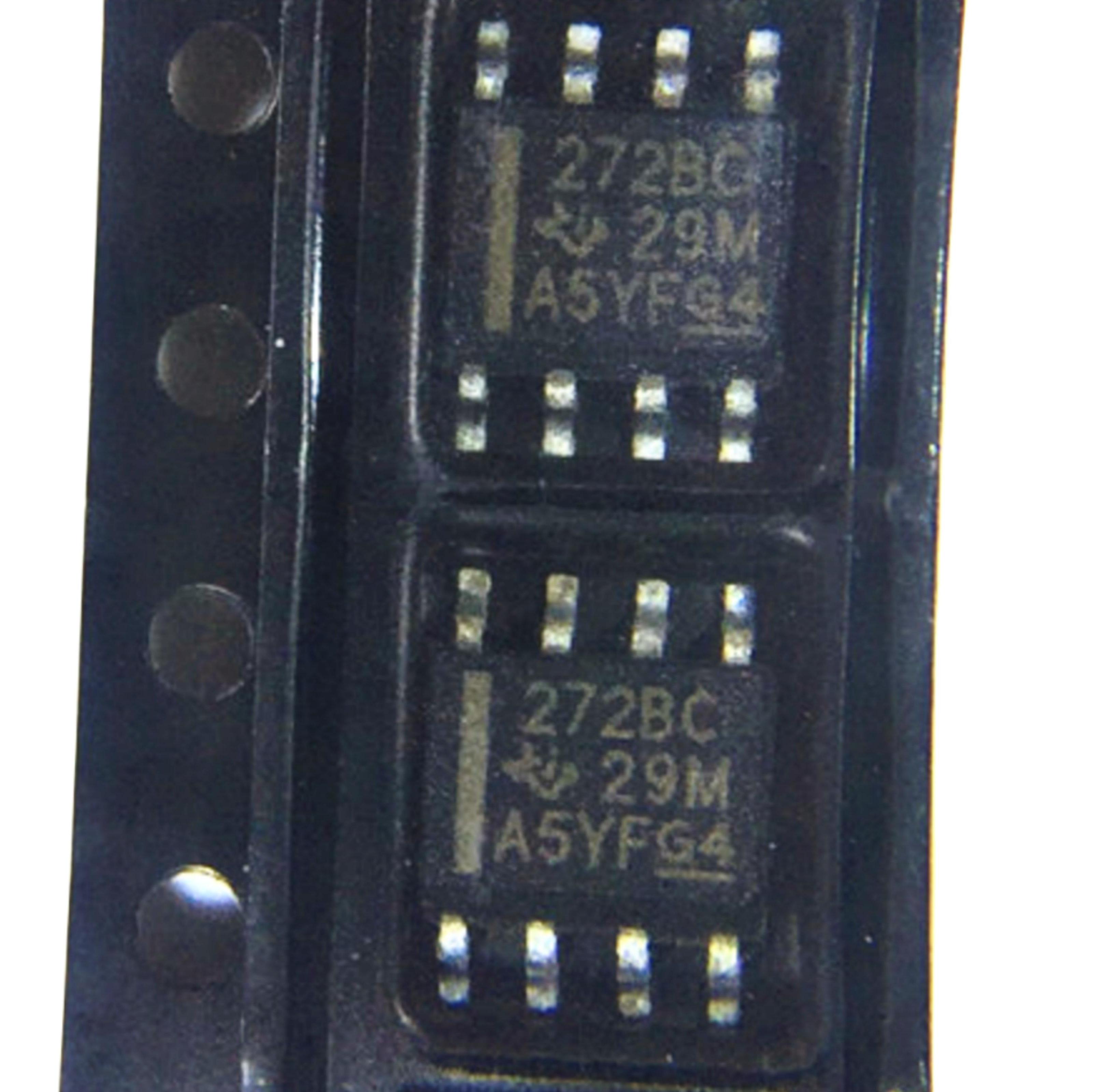 272BC IC SMD Dual OPERATIONAL AMPLIFIERS