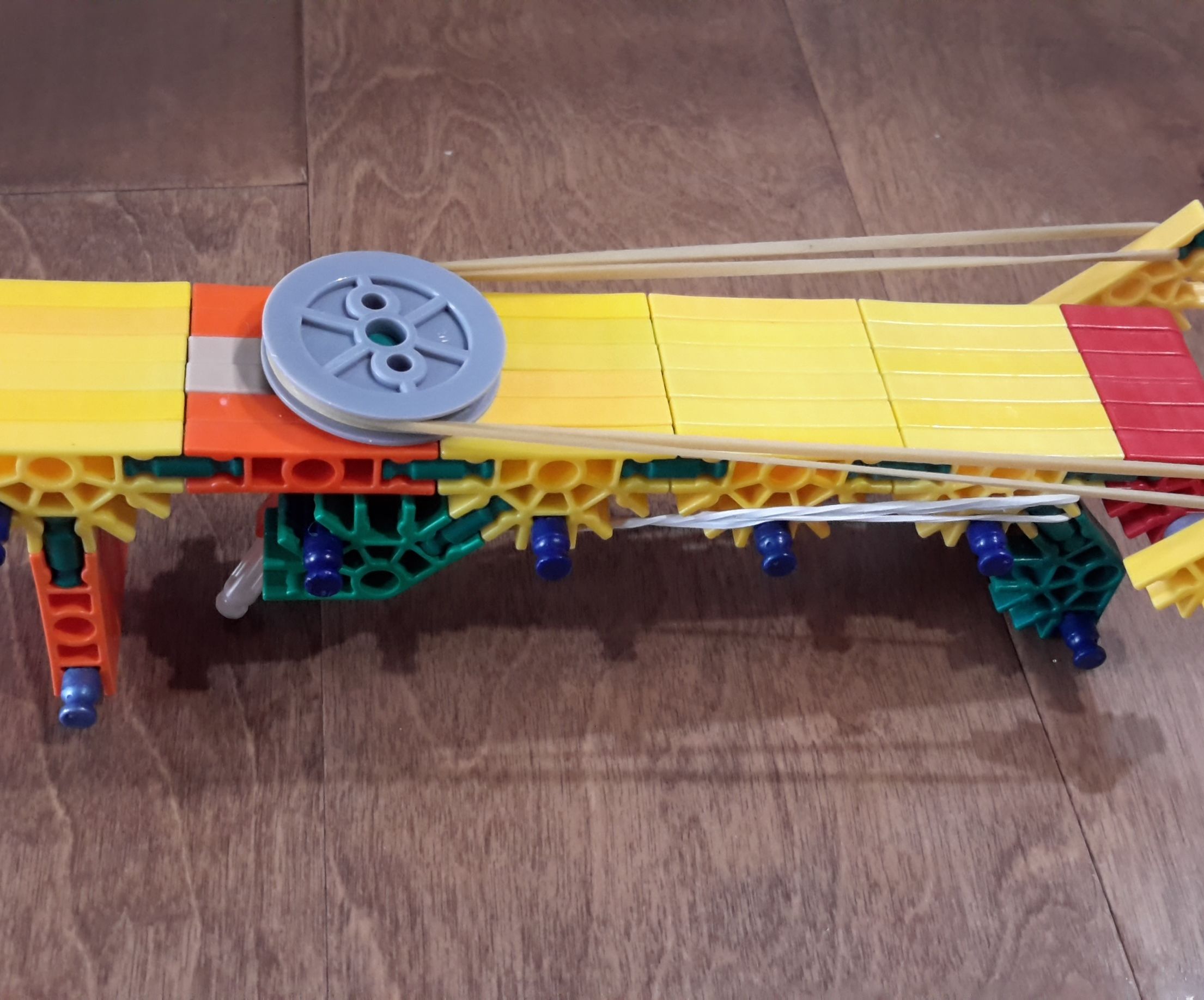 Knex Crossbow 