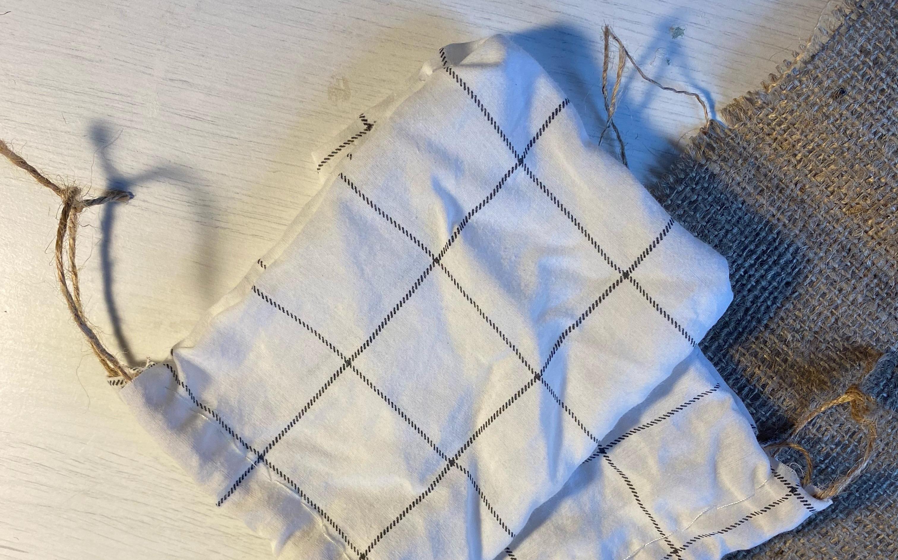 Pull Shut Recycled Bags