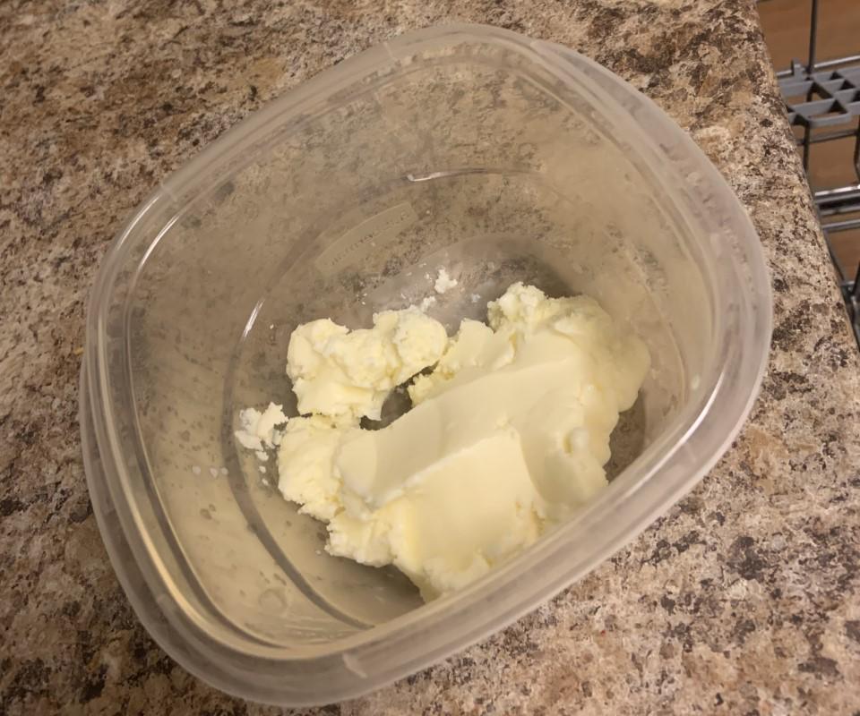 A Journey With Butter!