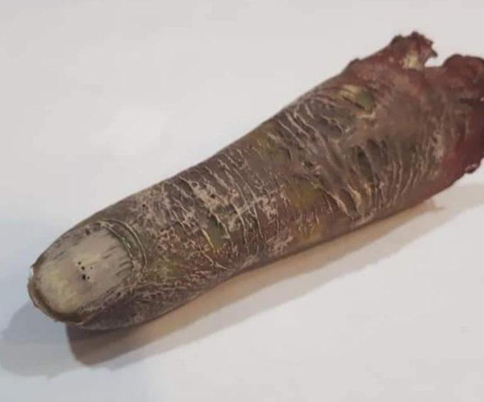 Severed Finger (Scare Your Friends!)