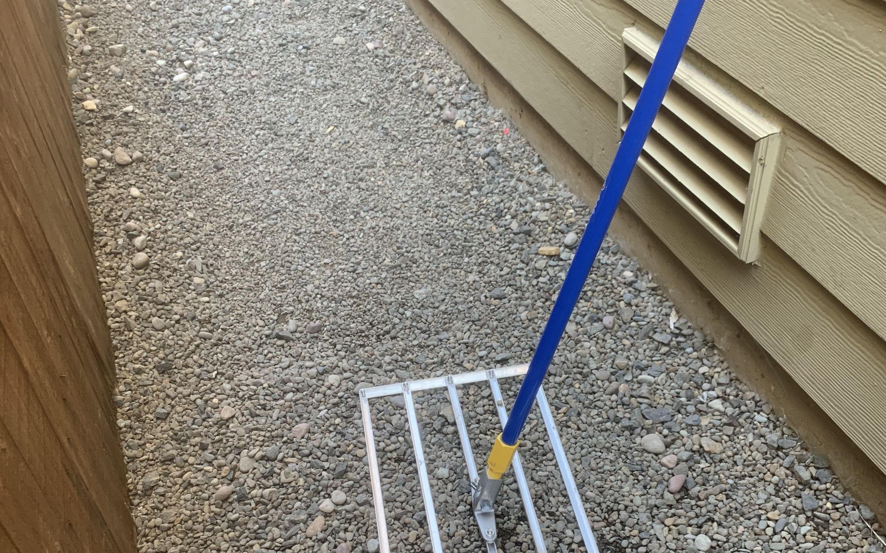 DIY Levelawn/Lawn Lute/Leveling Rake