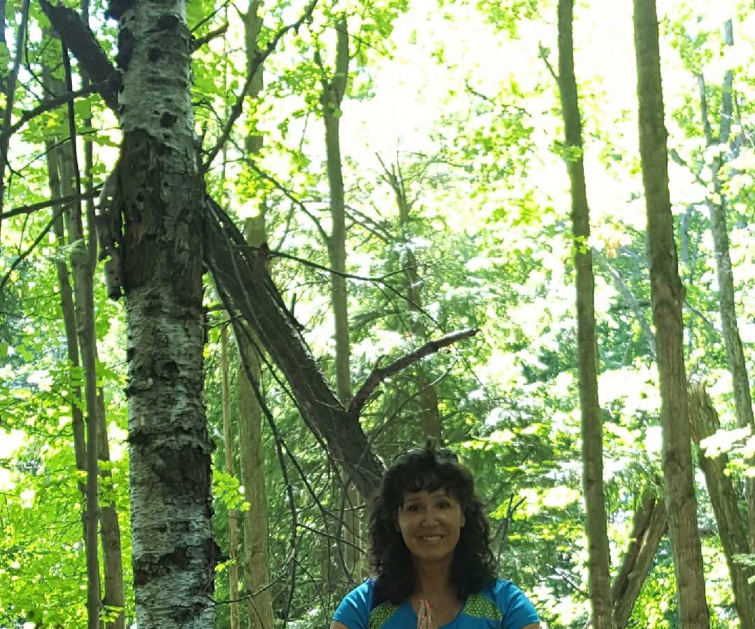 Outdoor Interval Training From a Fitness/Yoga Instructor