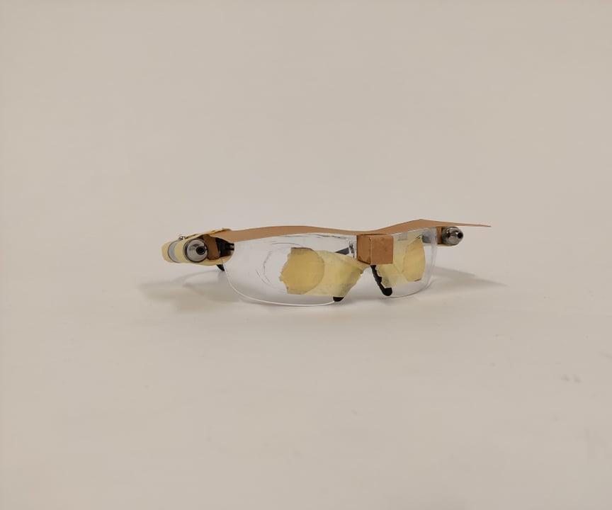 H4E1- 6 - Laser-Glasses