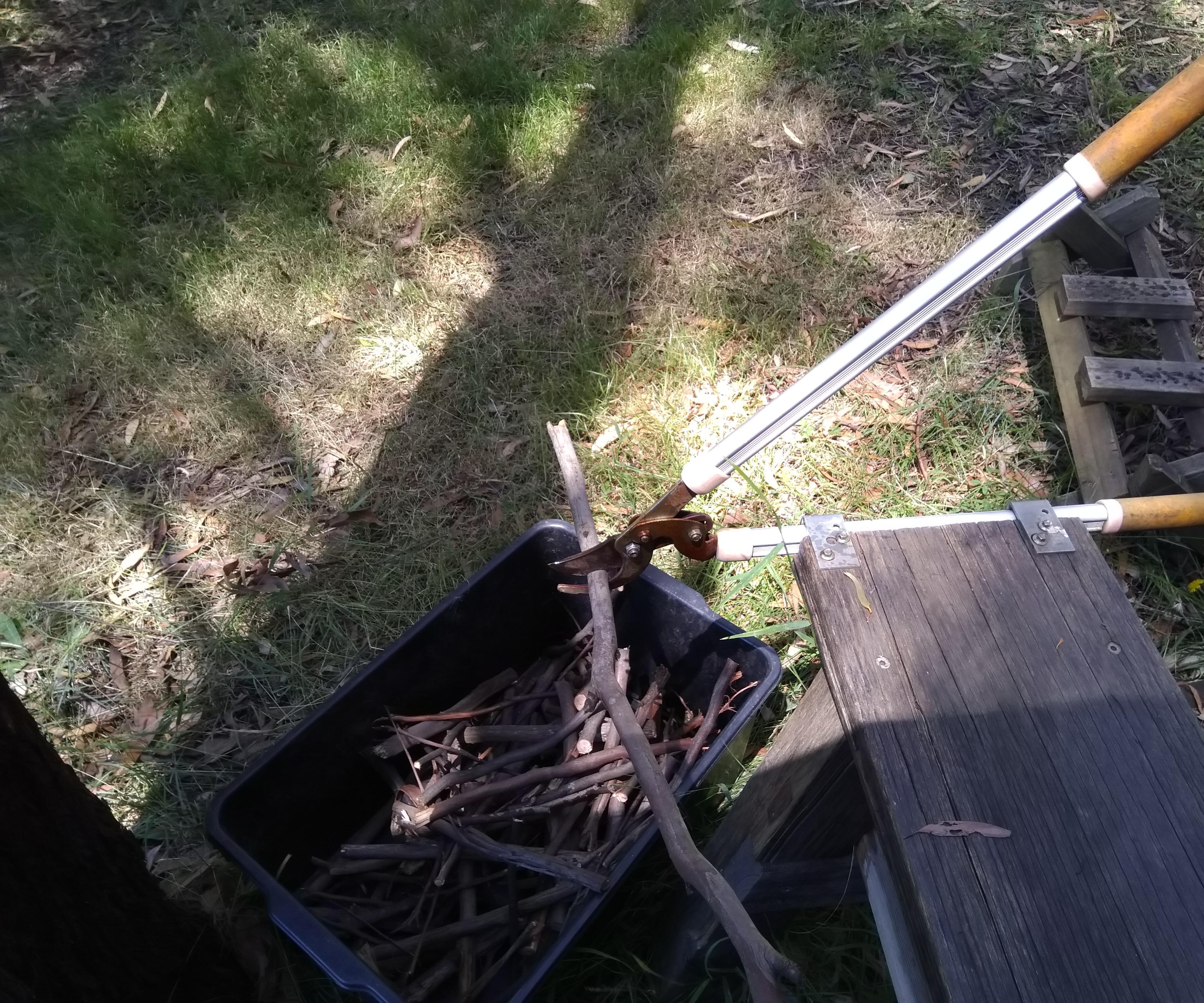 Kindling Firewood Lopper Chopper