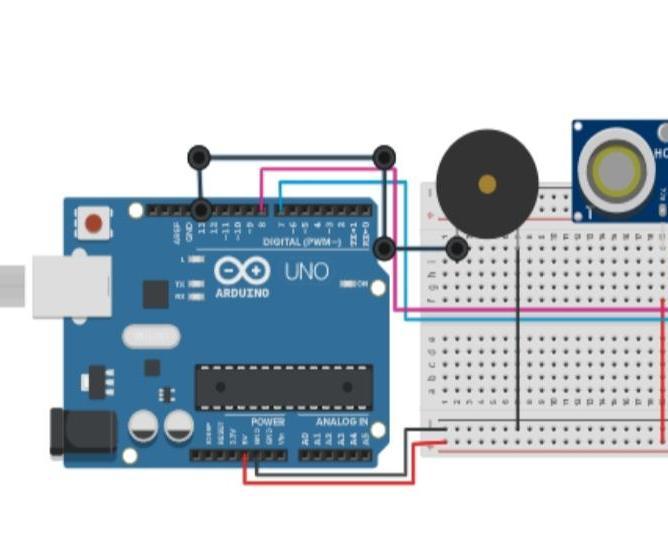 Reverse Parking Sensors
