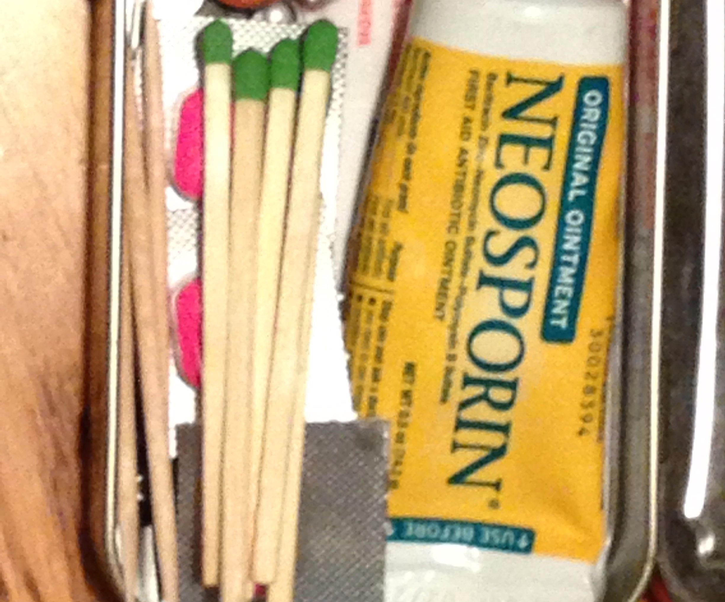 Easy to Make Survival Kit