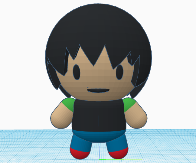 How to Make a Chibi Character