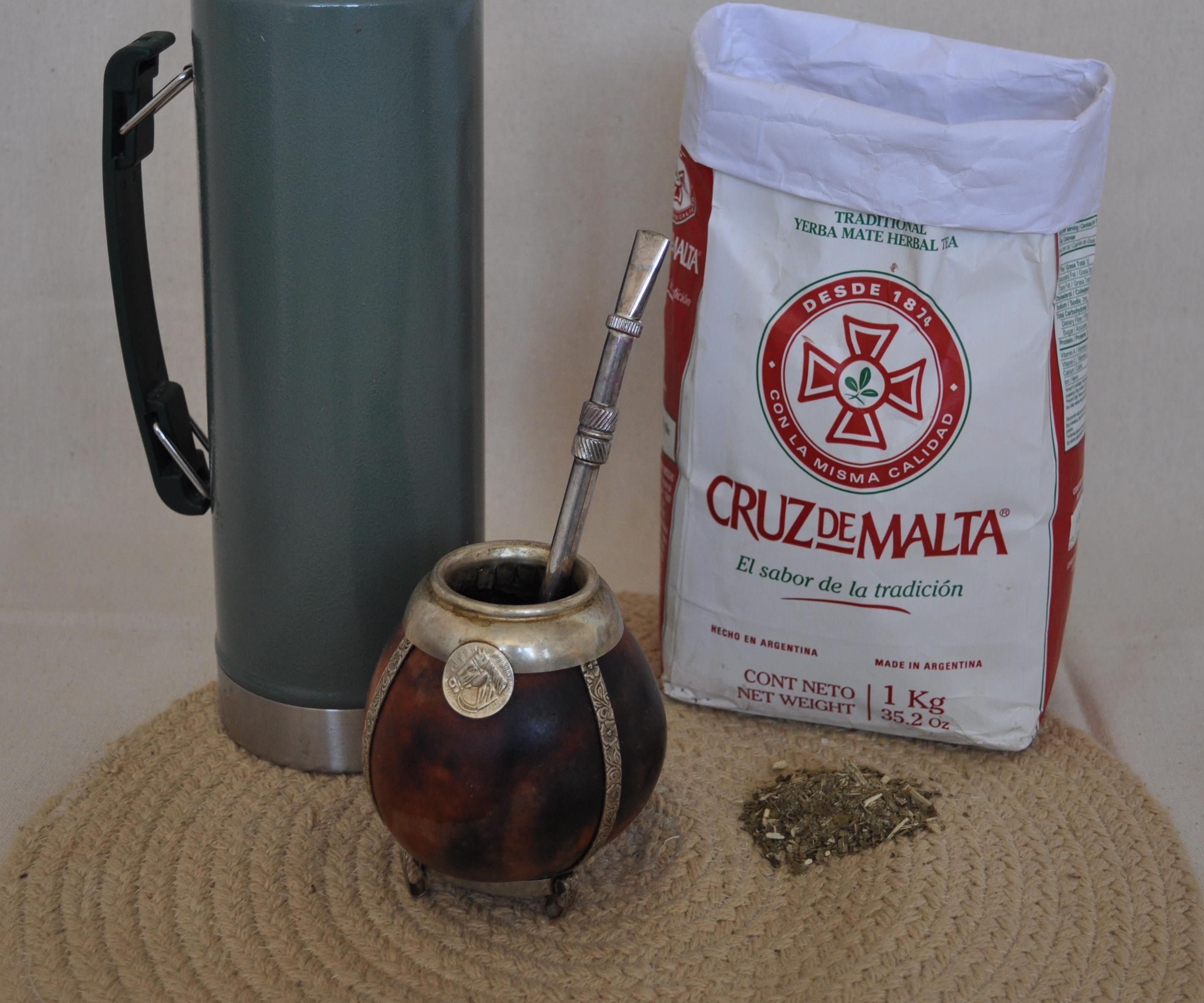 How to Drink, Make and Share Mate