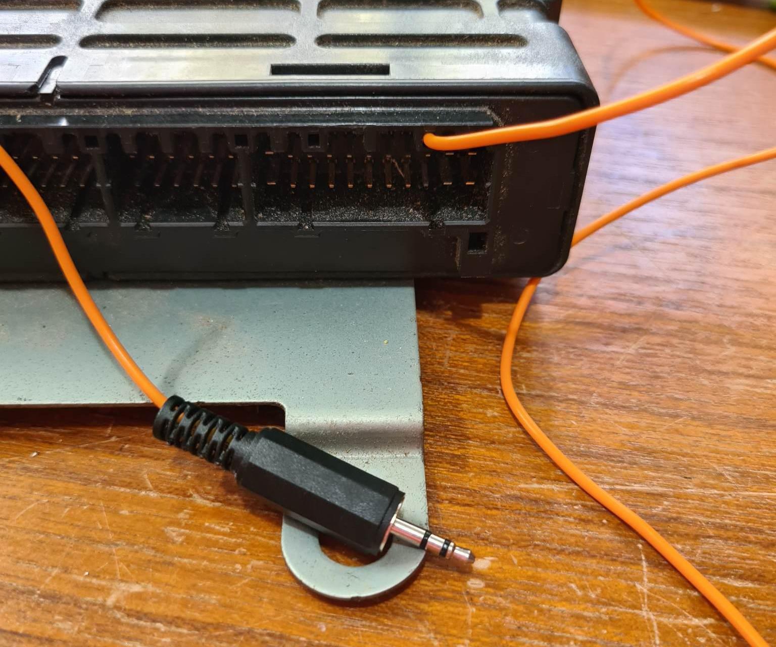 Mitsubishi CE Lancer/Mirage ECU Reflash Adaptor