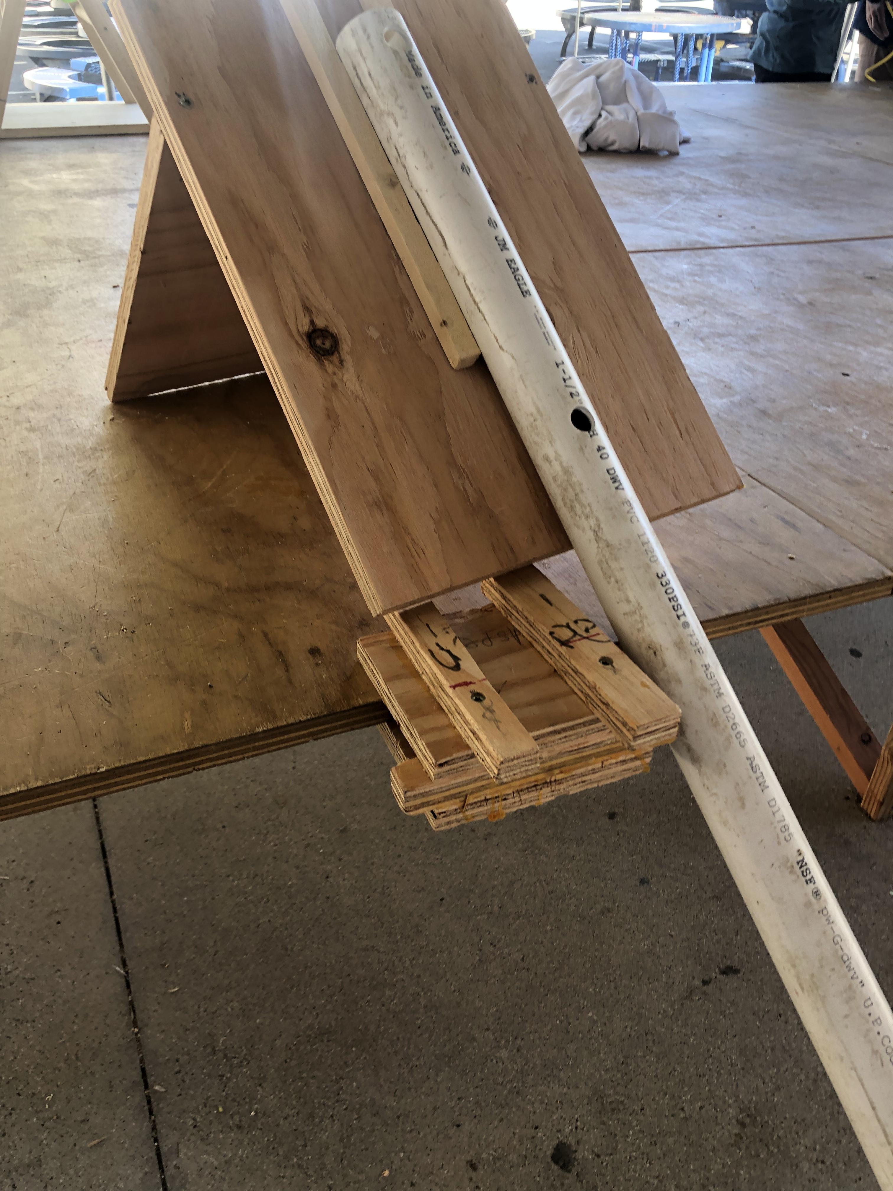 Candy Funnel Machine