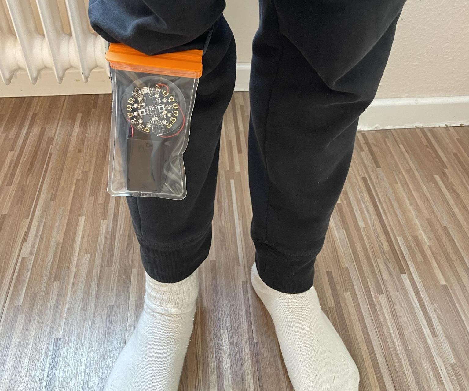 How to Monitor Elderly People's Safety and Comfort