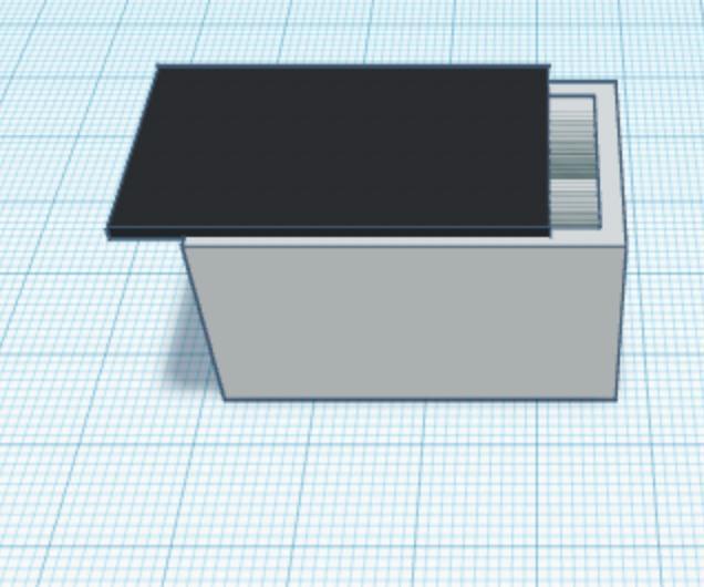 Containers Made Out of Recycled Things