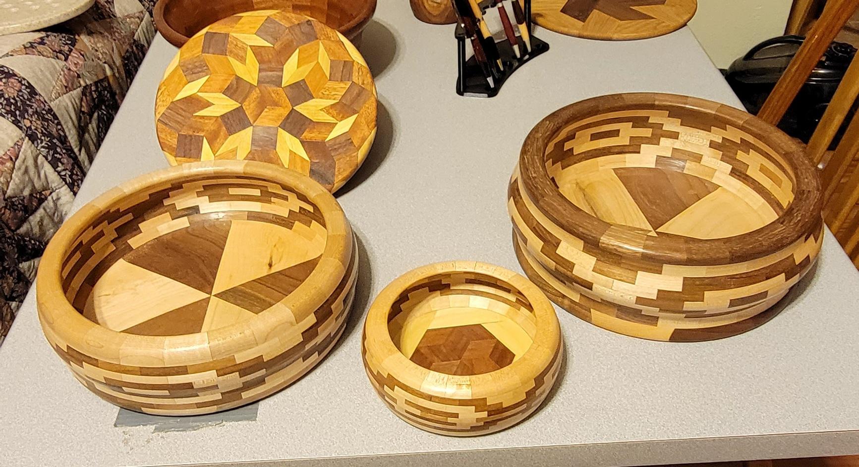 Designing a Segmented Vessel 