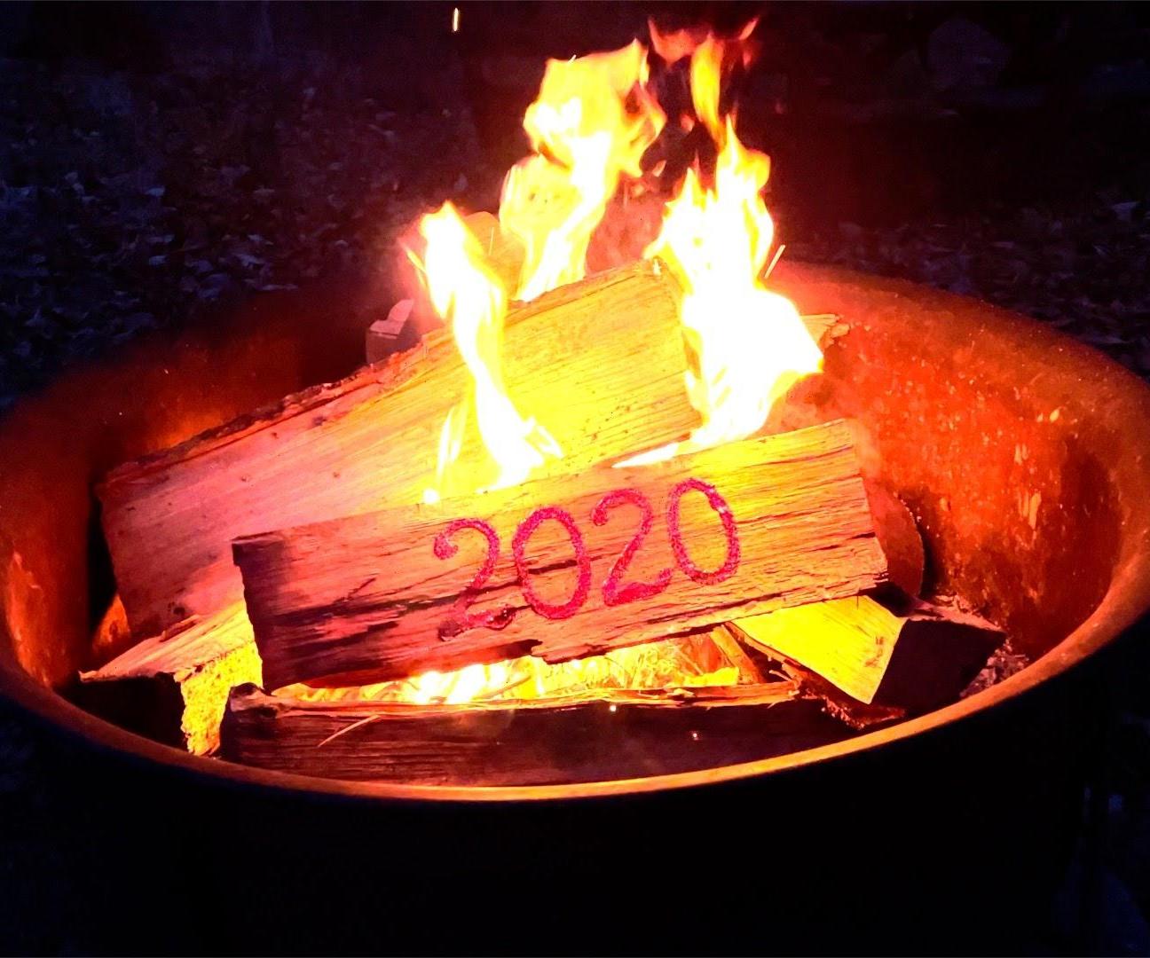 2020 Yule Log: Holiday Decor for Your TV