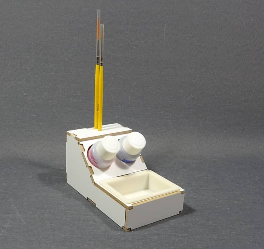 Decals Station / Estacion De Calcas