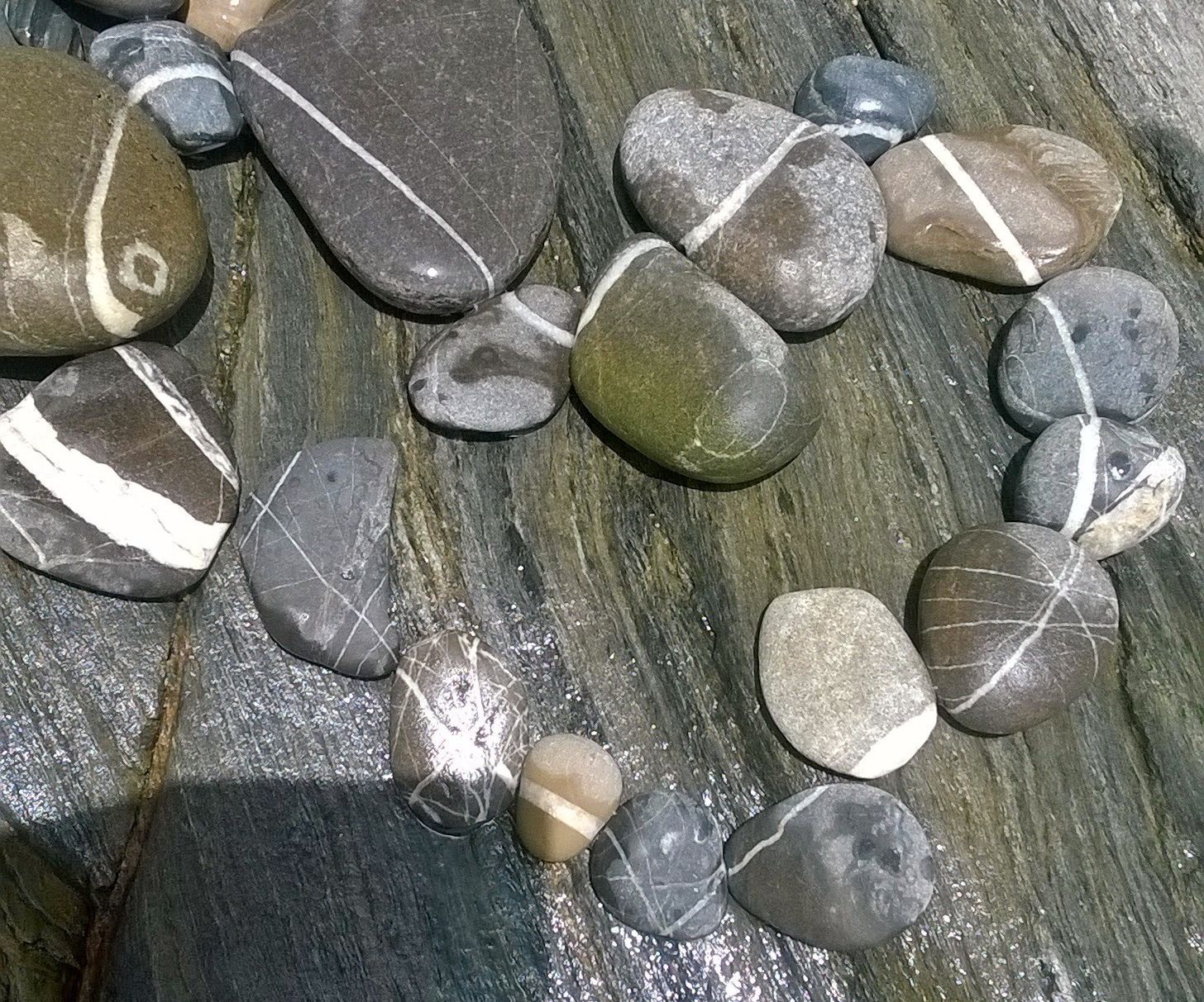 Drawing With Stones