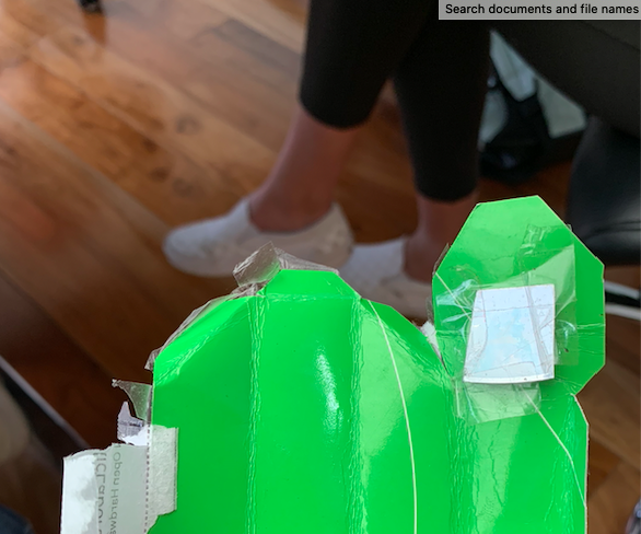 Espectrografo Jacobo Ramirez