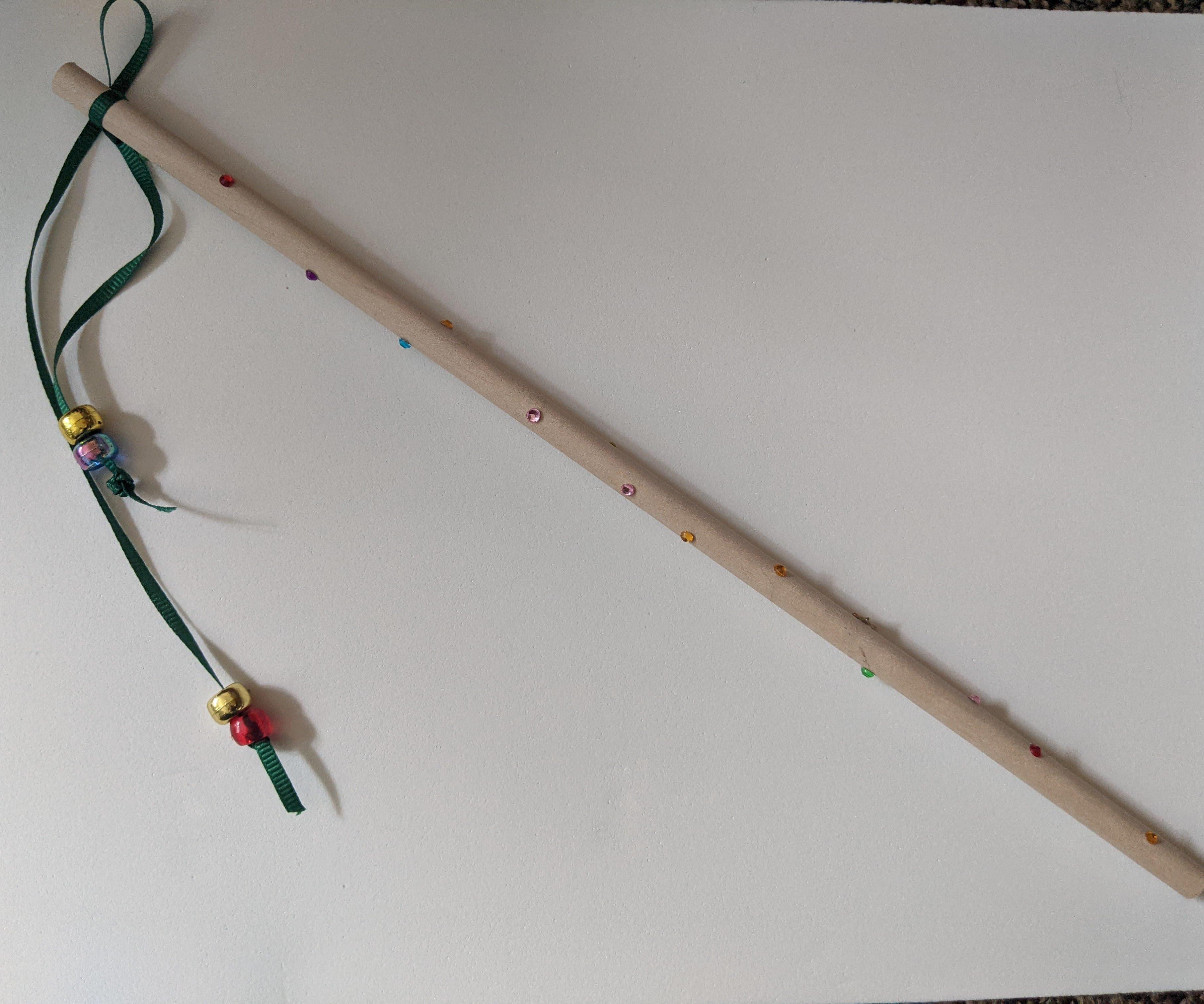 Litha Fairy Wand Hunt