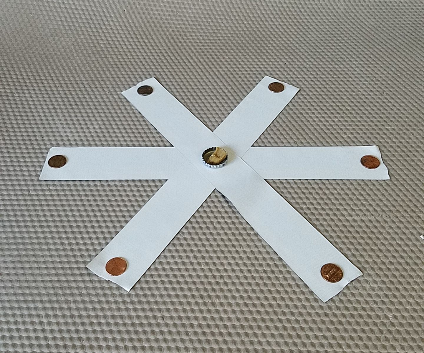 Duct Tape Mouse Trap