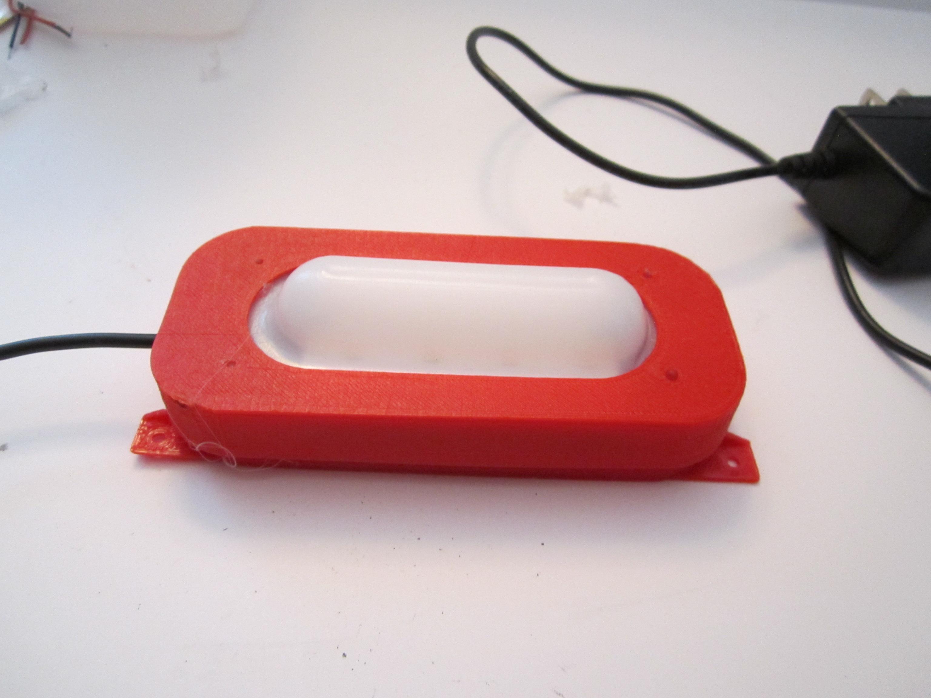 Light Module TinkerCAD 