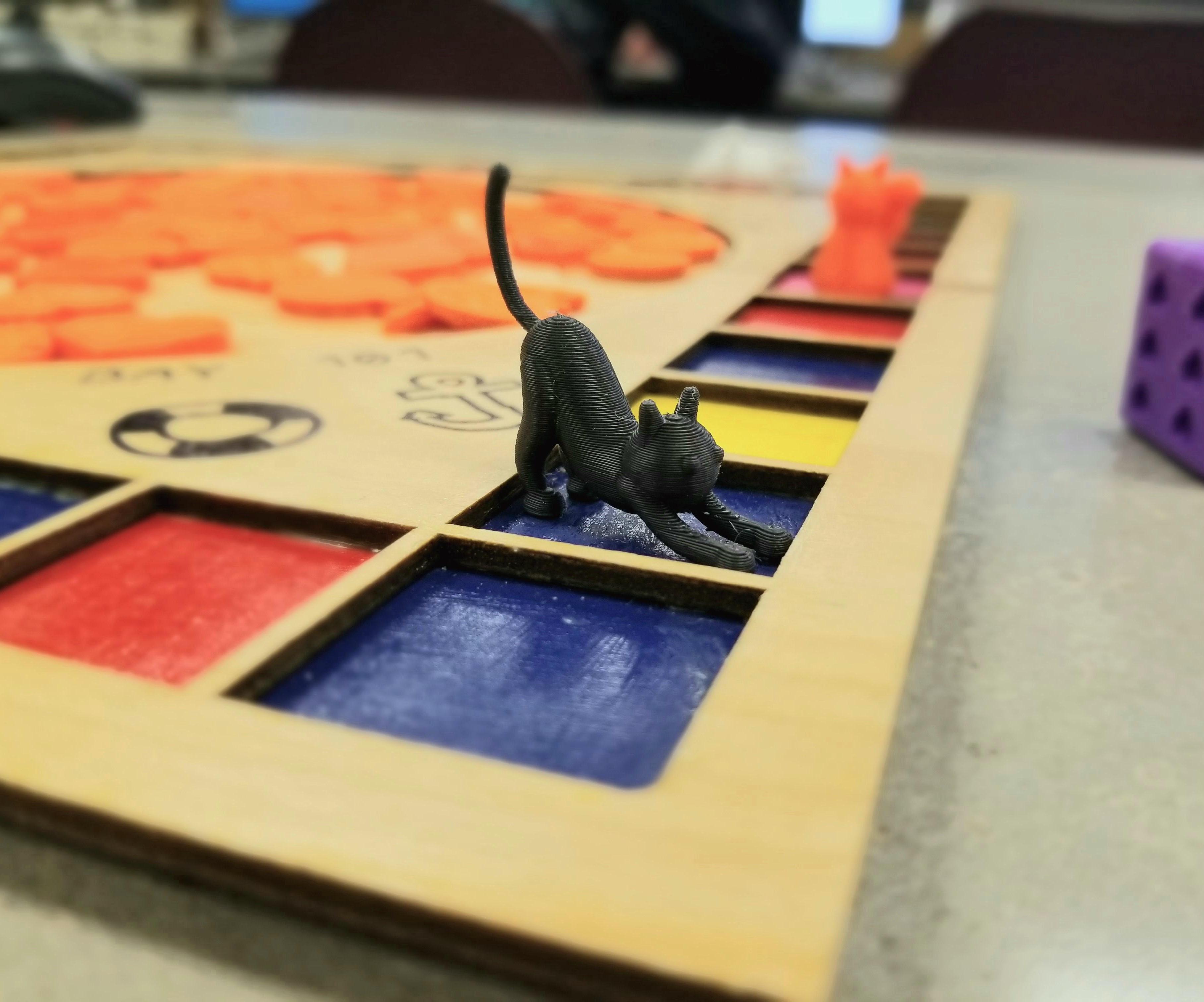 Nine Lives Casino: the Feline Gamble