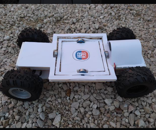 Navis (marsian Rover)