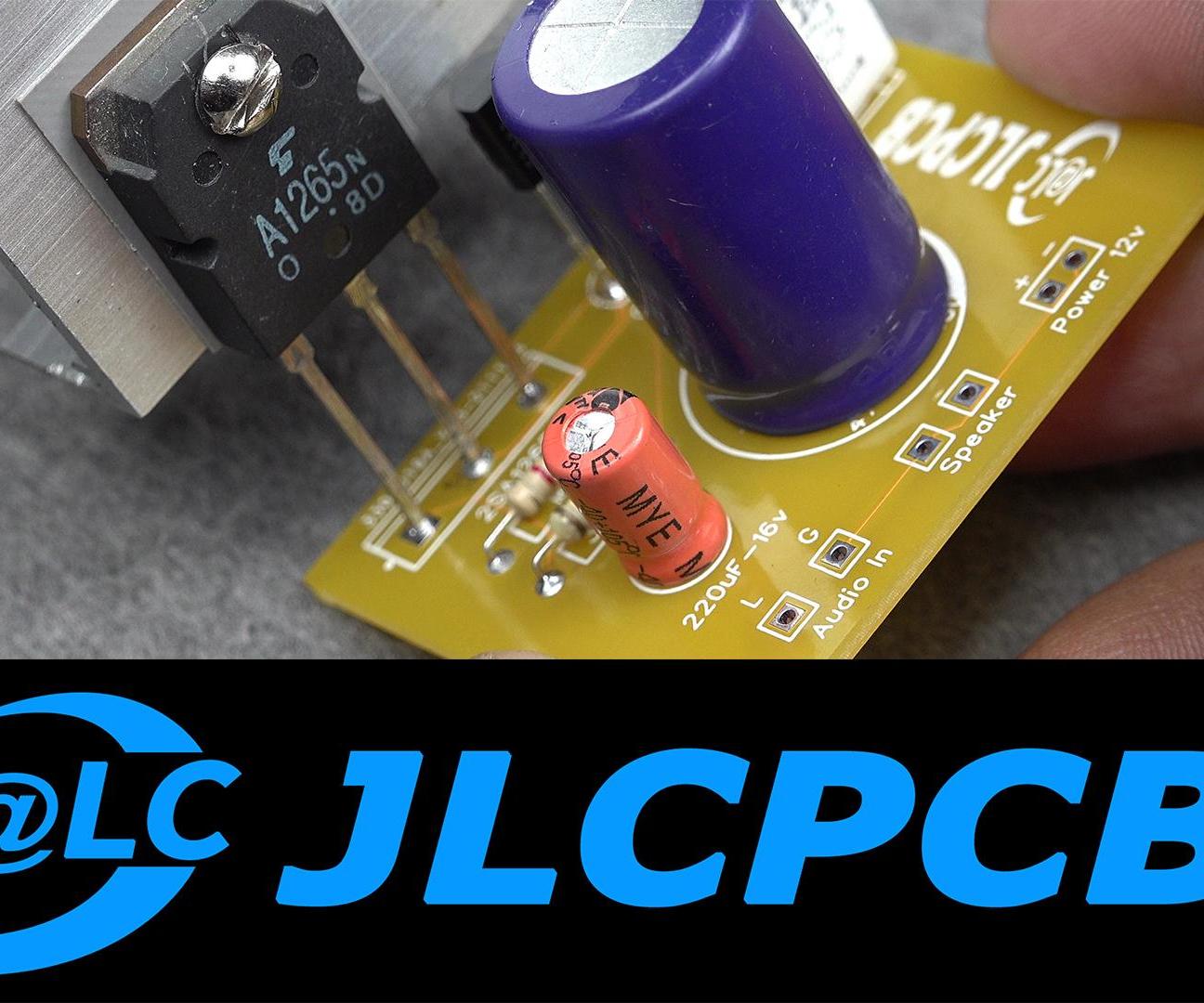 How to Make Power Amplifier Circuit