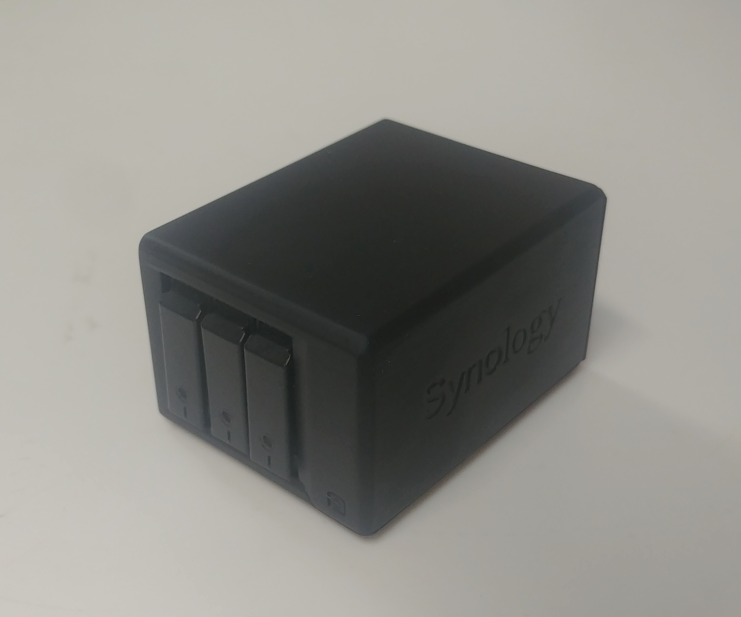 Diy Small But Powerful Miniature ESP32 NAS