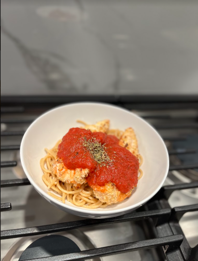 How to Make Chicken Parmesan for a Novice 