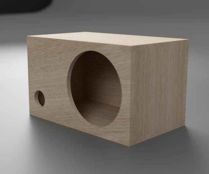 How to Design a Ported Subwoofer Box
