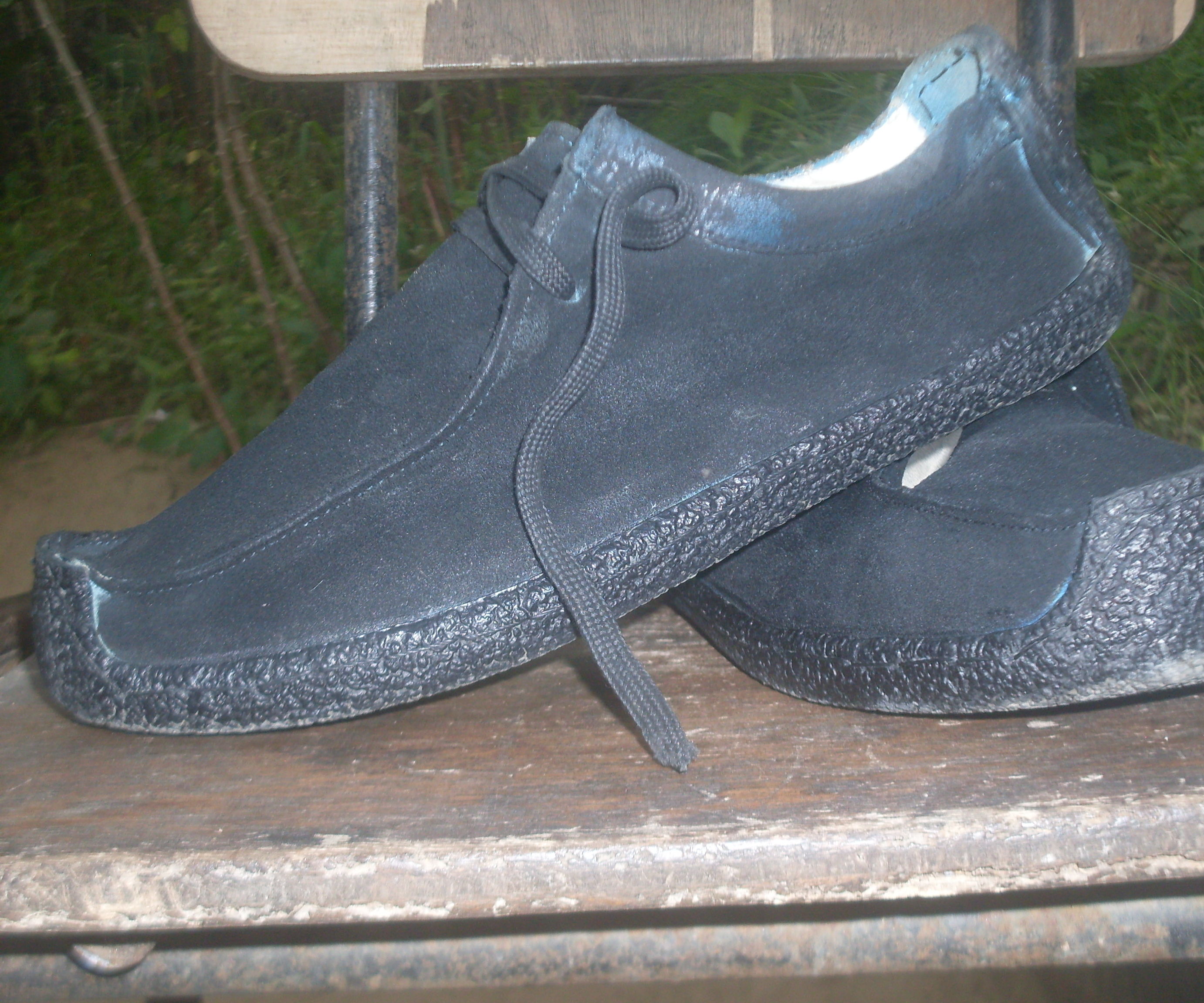 DIY Shoe Waxing Hack