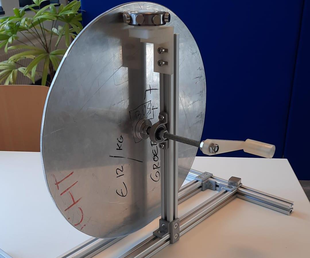 Eddy Current Machine Thingy