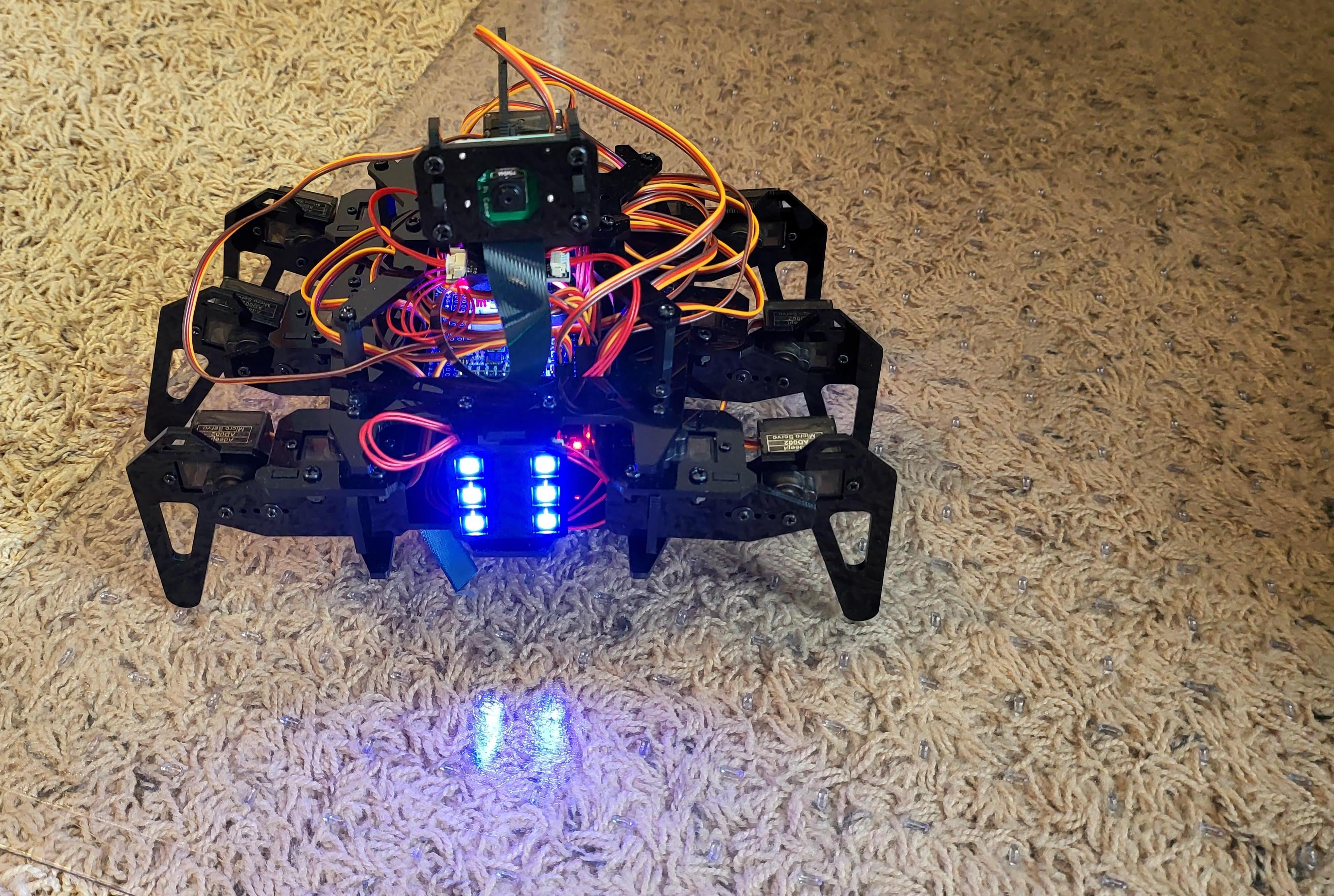 How to Make the Adeept Raspclaws Robot