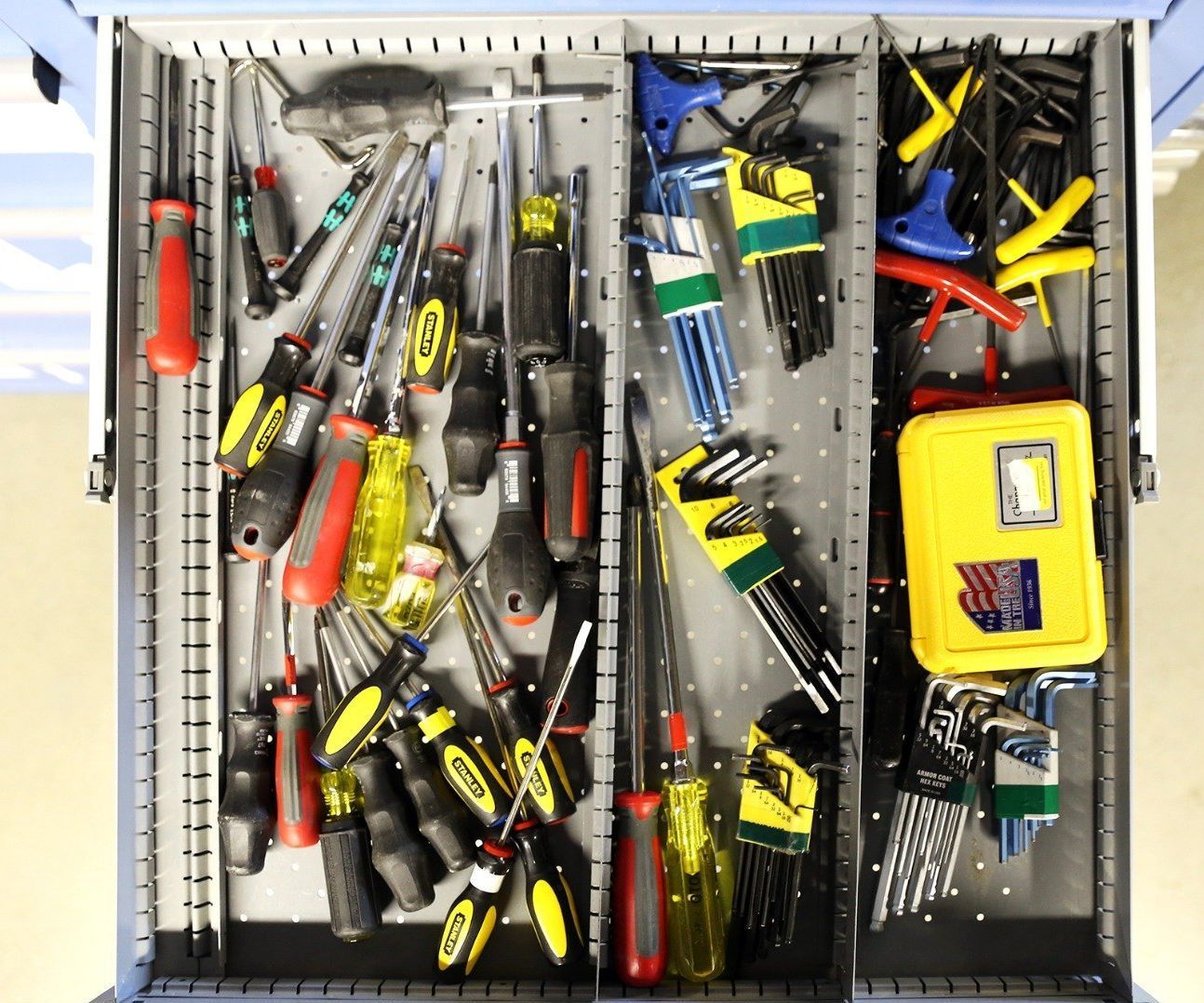 Woodworking Tools + Supplies