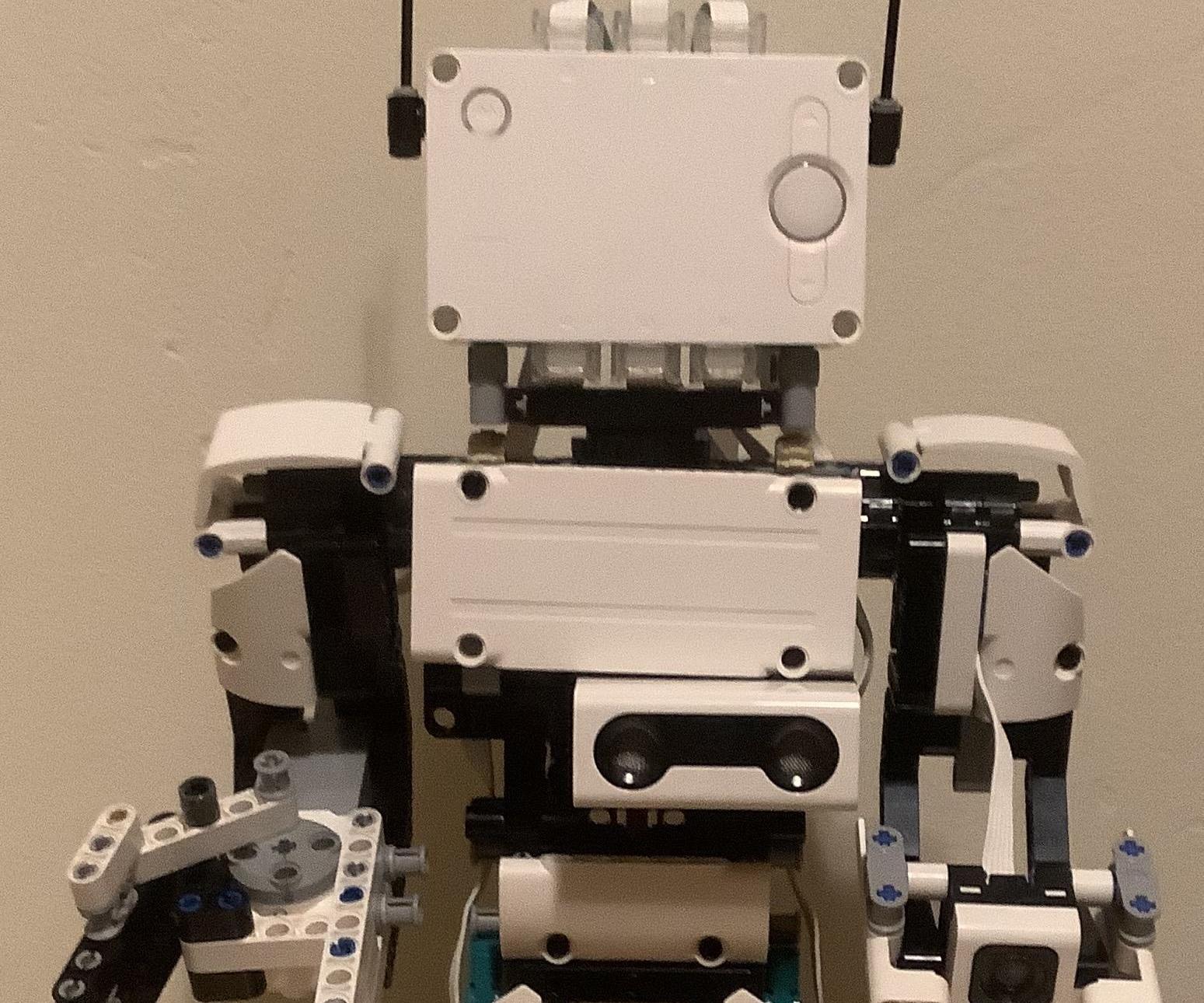 Lego Robot Inventor Kit - Blast: on His Own