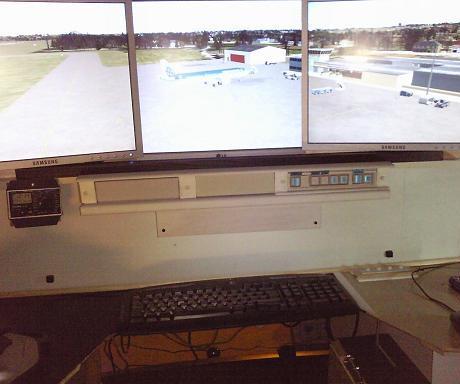 Adjustable VESA Monitor/VDU Mount