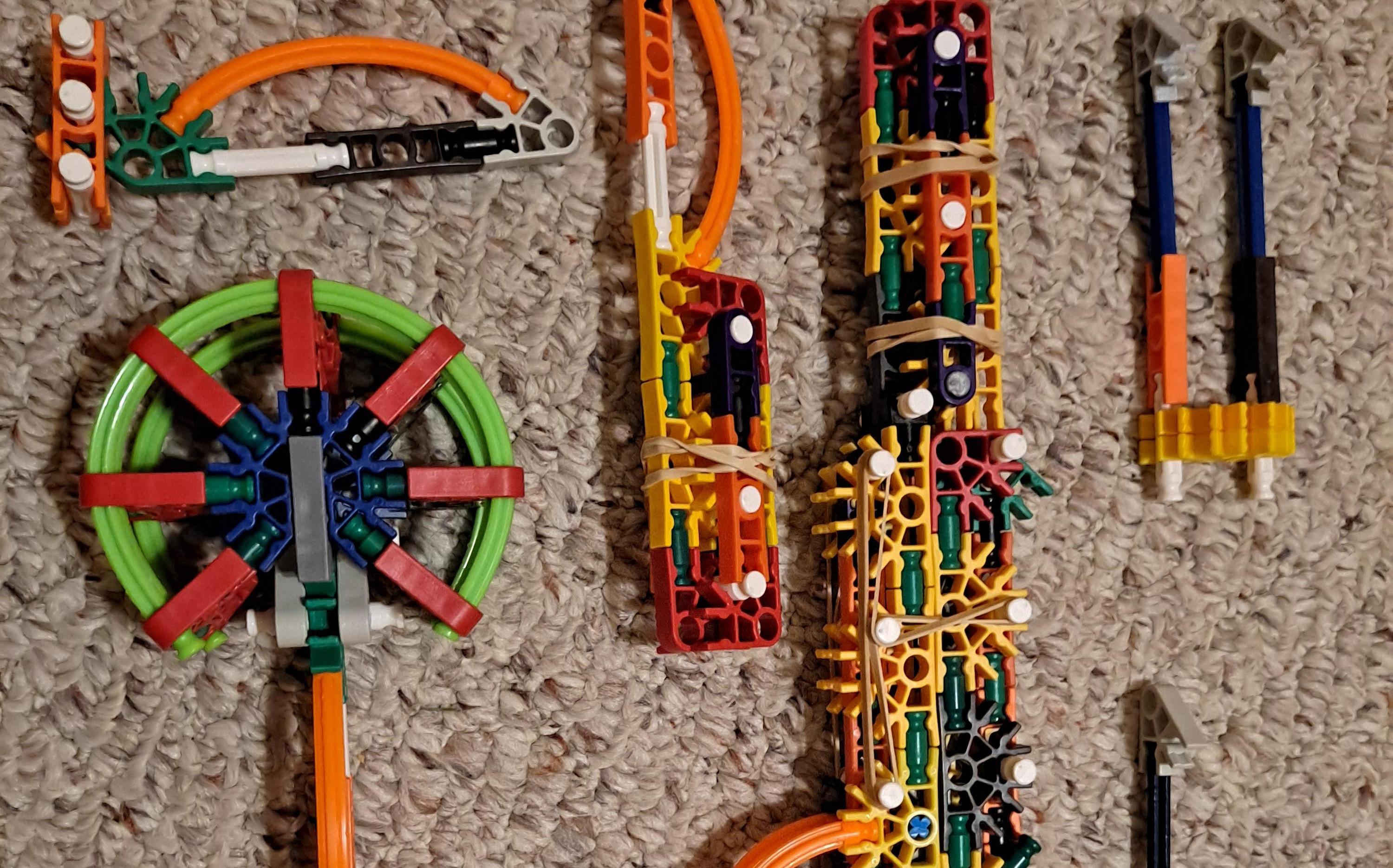 Slide Action Pistol v.2 (full kit)