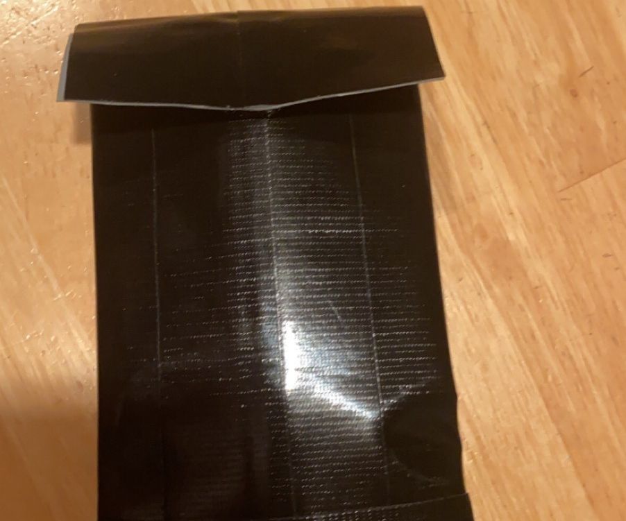 Duct Tape Glasses Case