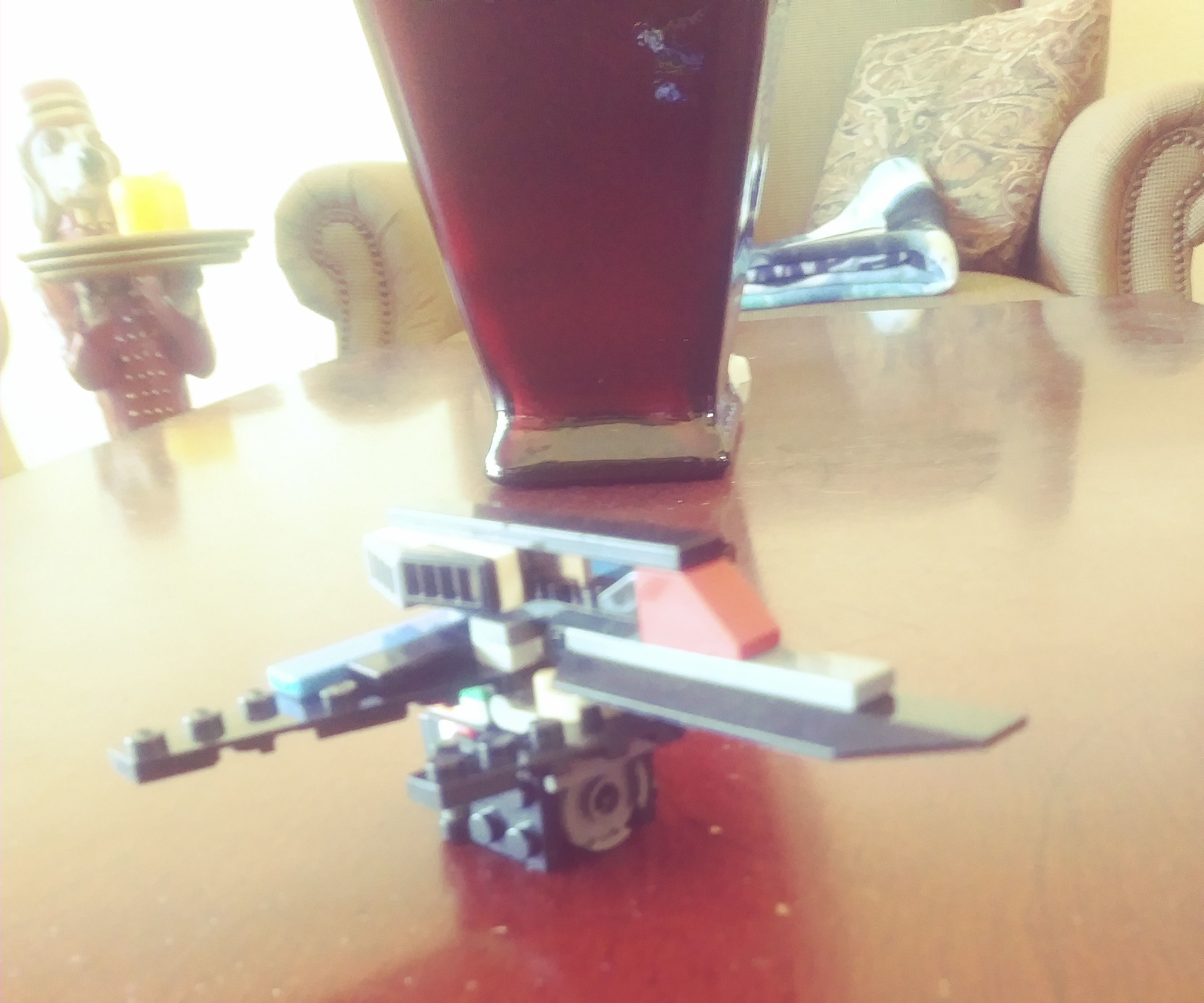 LEGO MOCs: Project Aesir